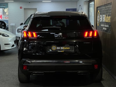 Peugeot 3008 Hybrid4 GT Line EAT8