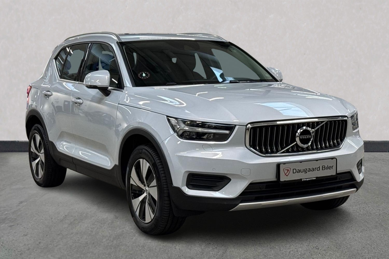 Billede af Volvo XC40 1,5 T4 ReCharge Inscription aut.