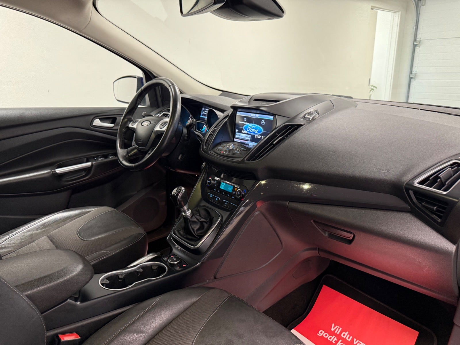 Billede af Ford Kuga 1,5 SCTi 150 Titanium+