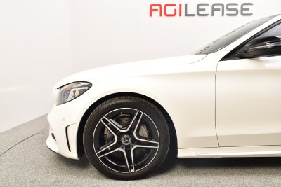 Mercedes C220 d AMG Line stc. aut.