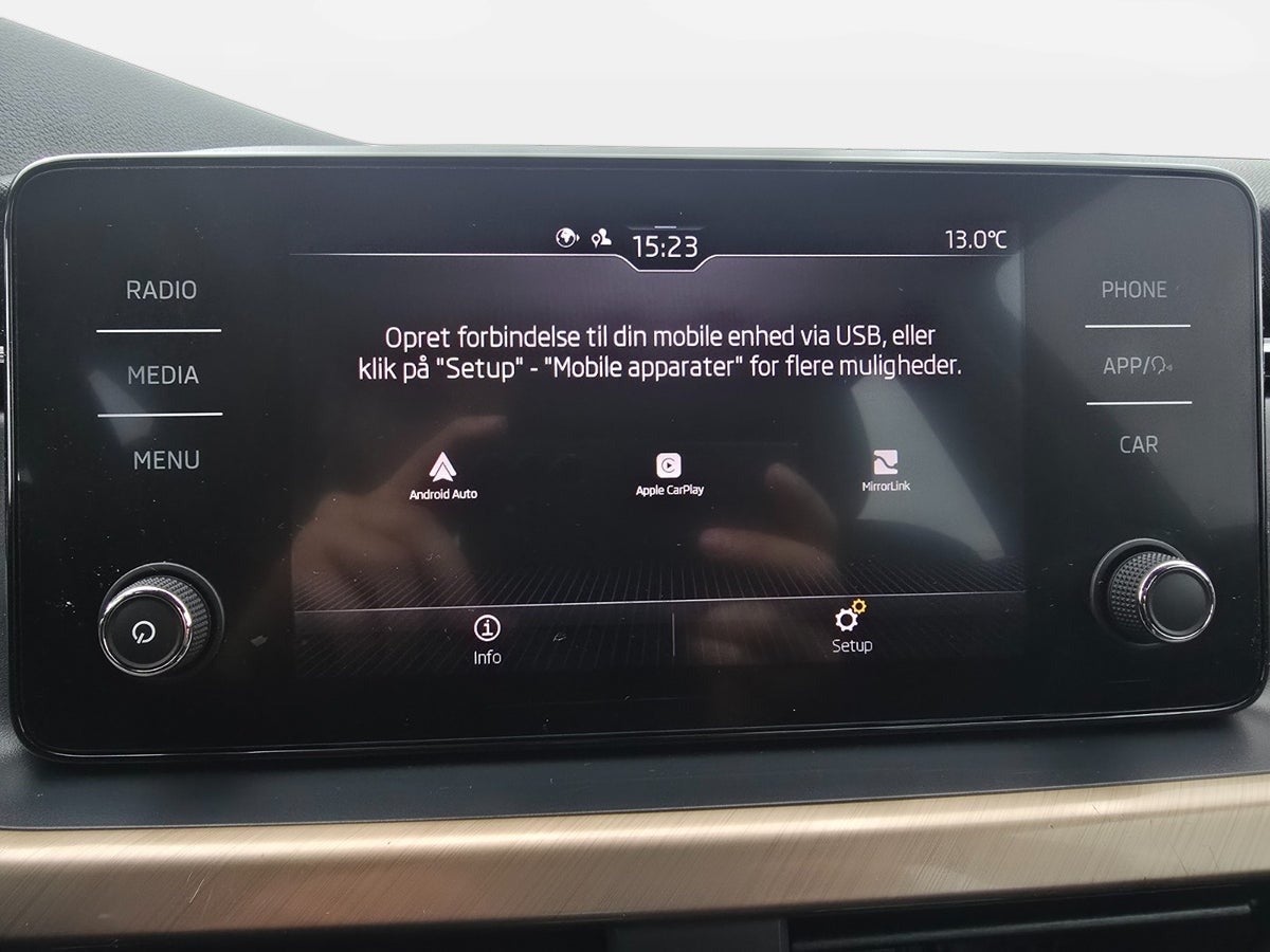 Billede af Skoda Scala 1,0 TSi 110 Dynamic DSG