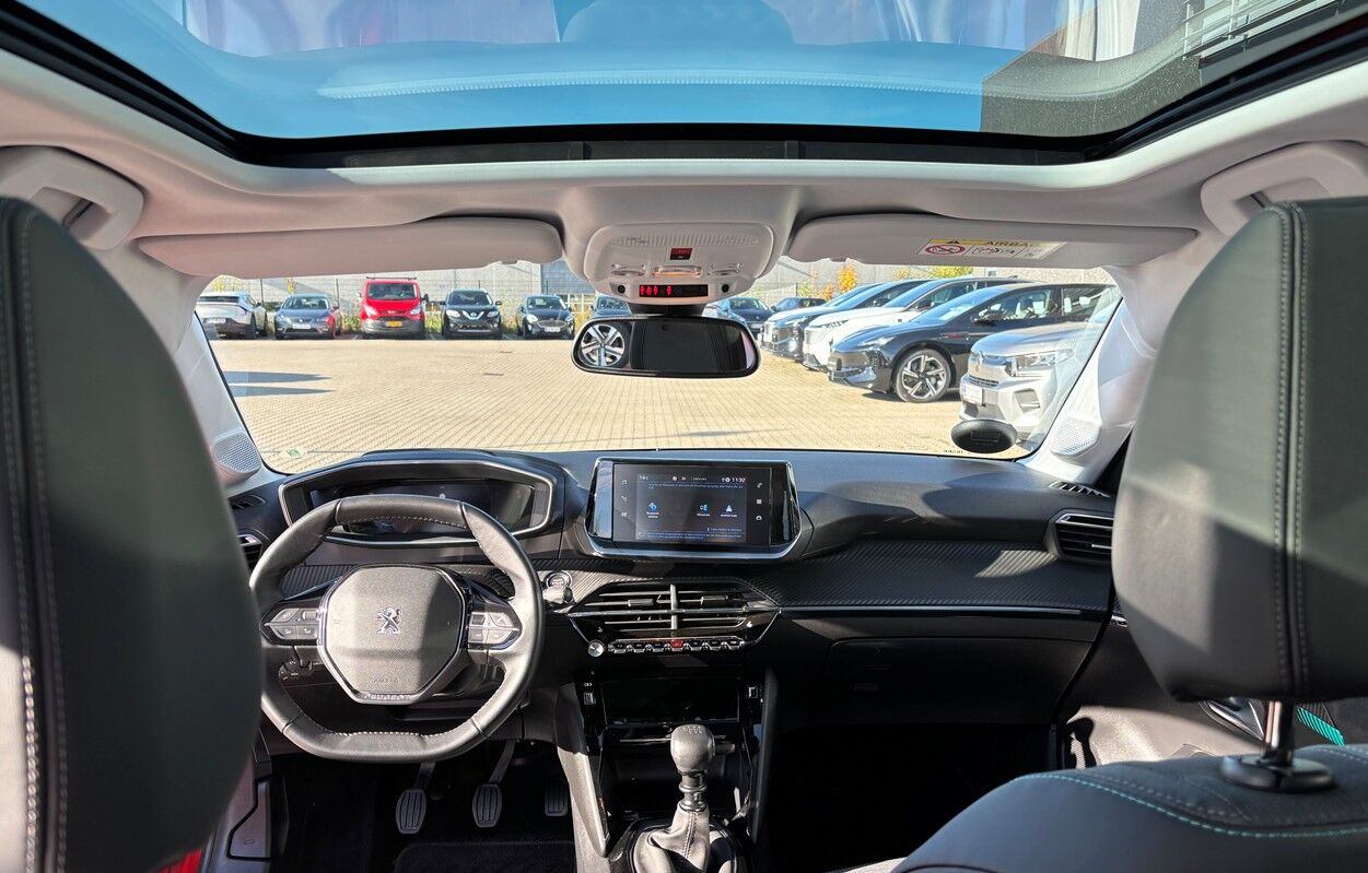 Billede af Peugeot 208 1,5 BlueHDi 100 Edition:210+