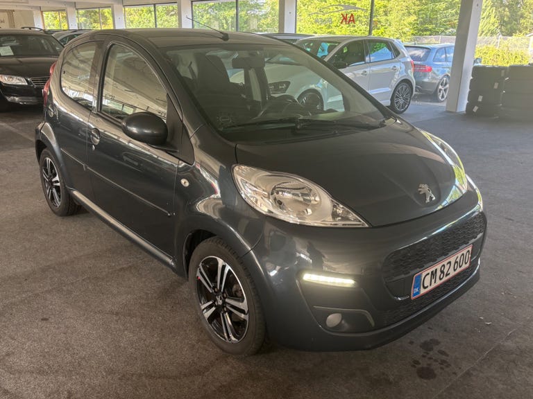 Peugeot 107 Cool