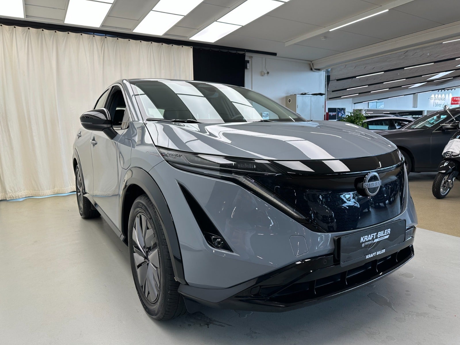 Billede af Nissan Ariya 63 Engage
