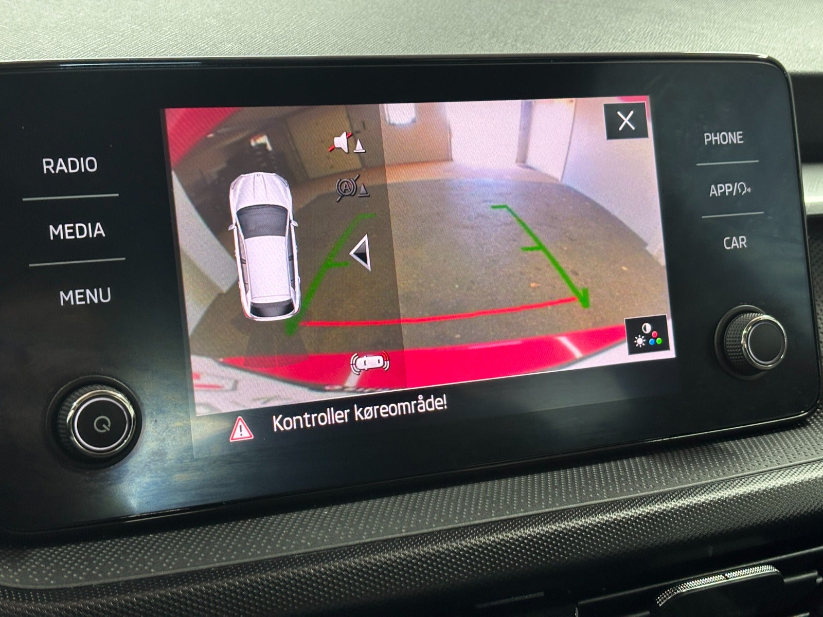 Billede af Skoda Fabia 1,0 TSi 95 Ambition