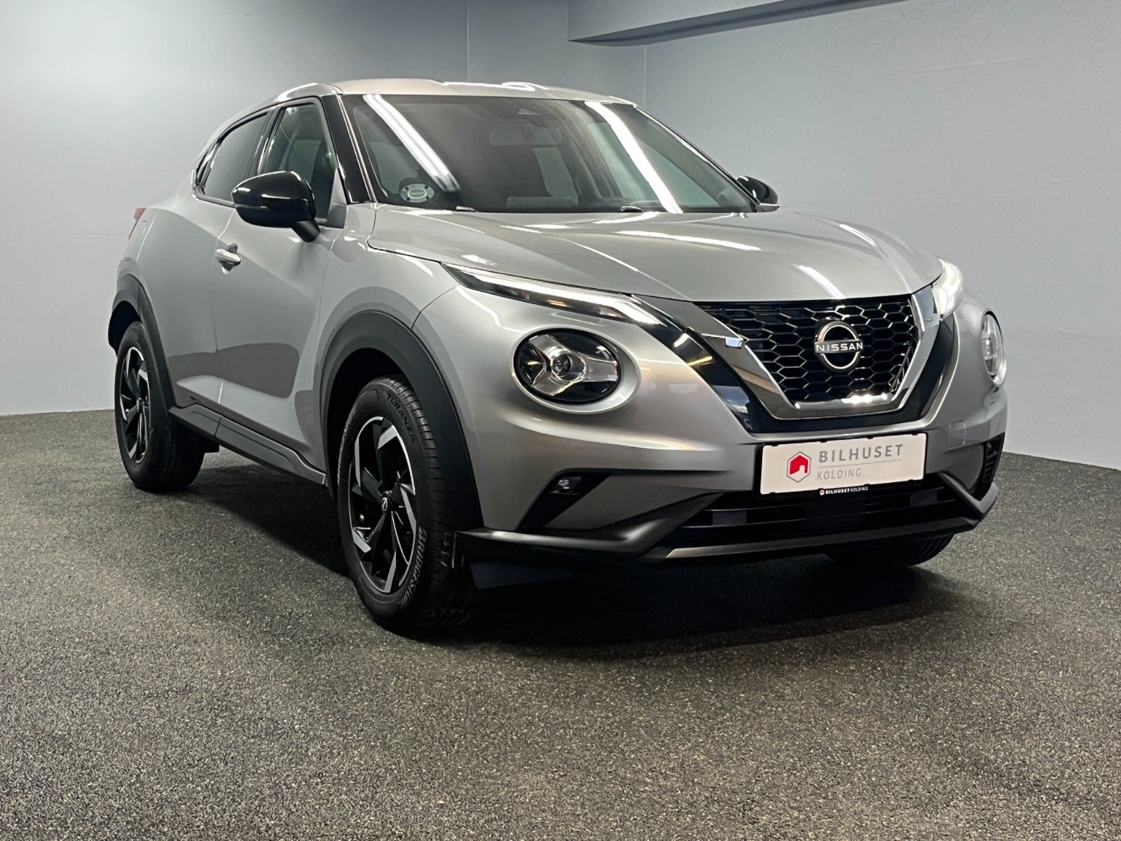 Billede af Nissan Juke 1,0 Dig-T 114 Acenta DCT