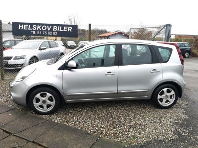 Nissan Note 1,6 Tekna aut. 5d