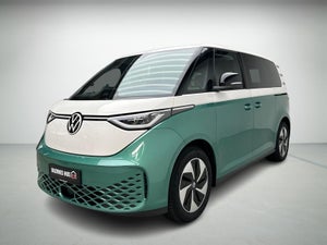 VW ID.Buzz Life SWB