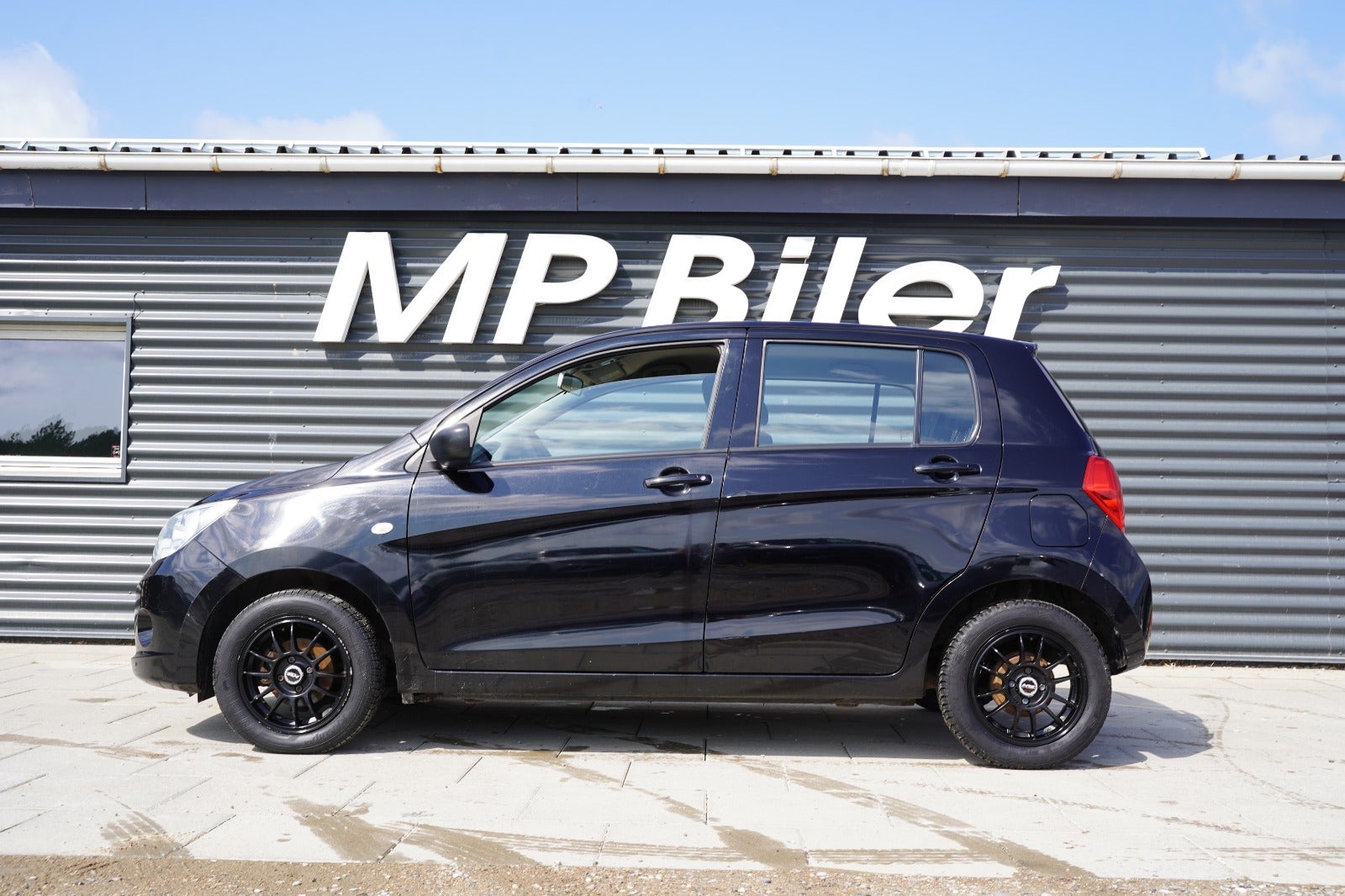Billede af Suzuki Celerio 1,0 Comfort