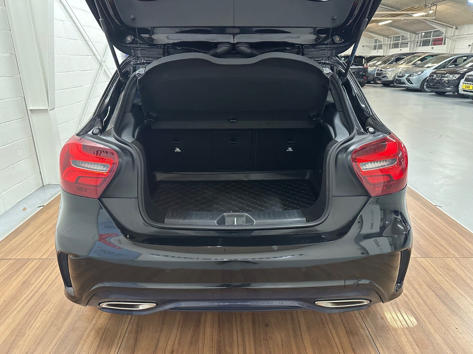 Mercedes A200 d 2018