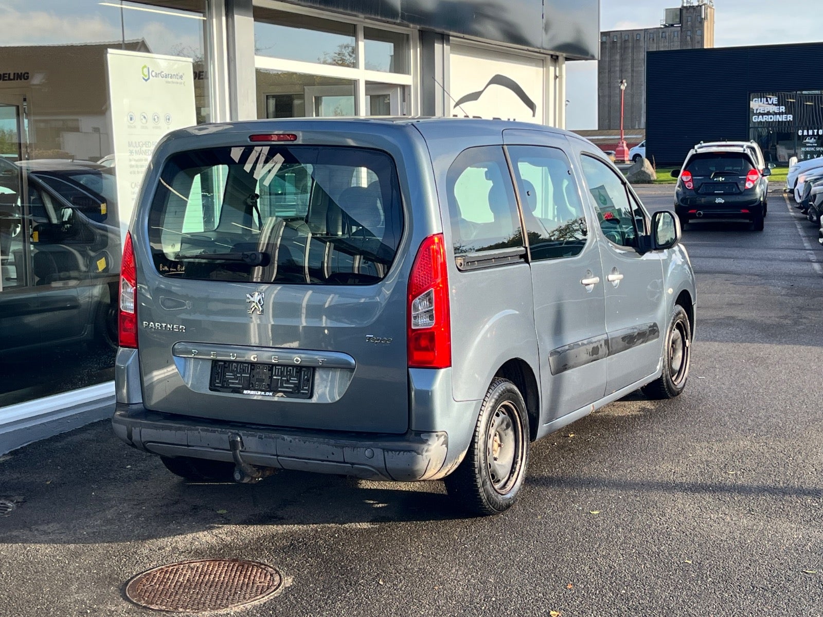 Billede af Peugeot Partner Tepee 1,6 e-HDi 92 Active