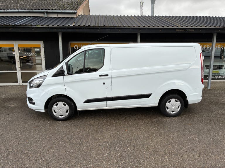 Ford Transit Custom 280S TDCi 130 Trend