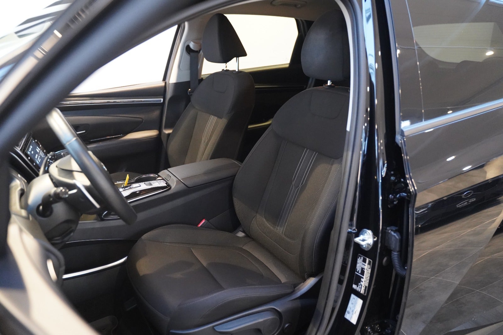 Billede af Hyundai Tucson 1,6 PHEV Essential aut. 4WD