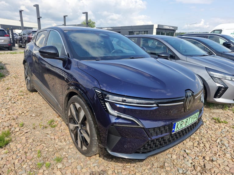 Renault Megane E-Tech Techno