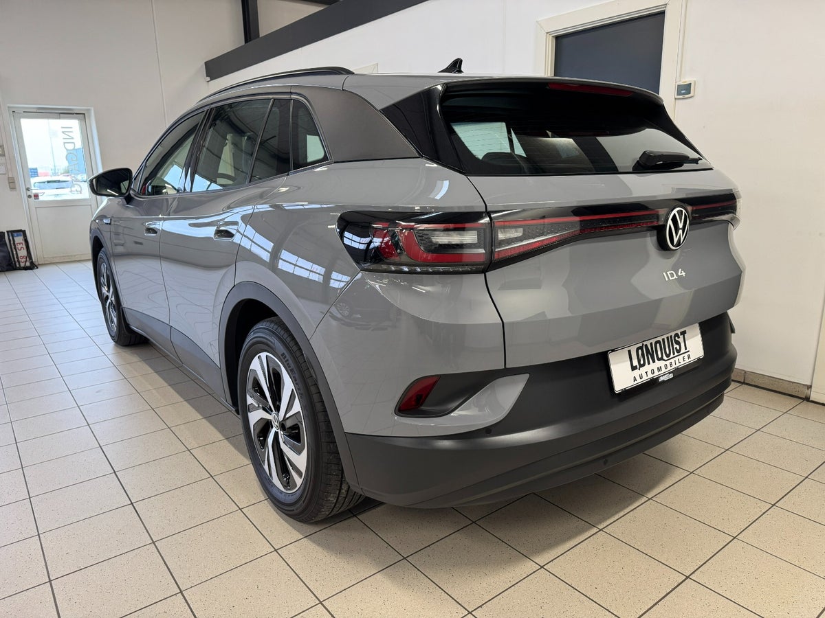 VW ID.4 Pro Performance