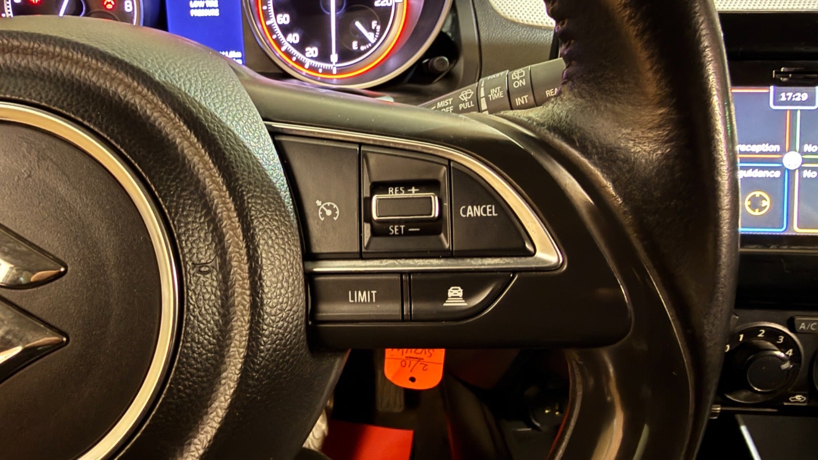 Billede af Suzuki Swift 1,2 Dualjet SHVS Exclusive