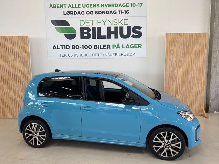 VW e-Up! Style Plus