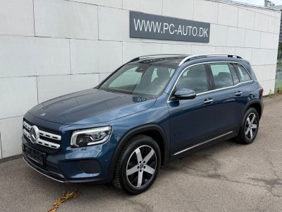 Mercedes GLB200 d 2,0 aut. 5d