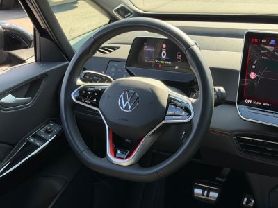 VW ID.3 GTX Fire+Ice