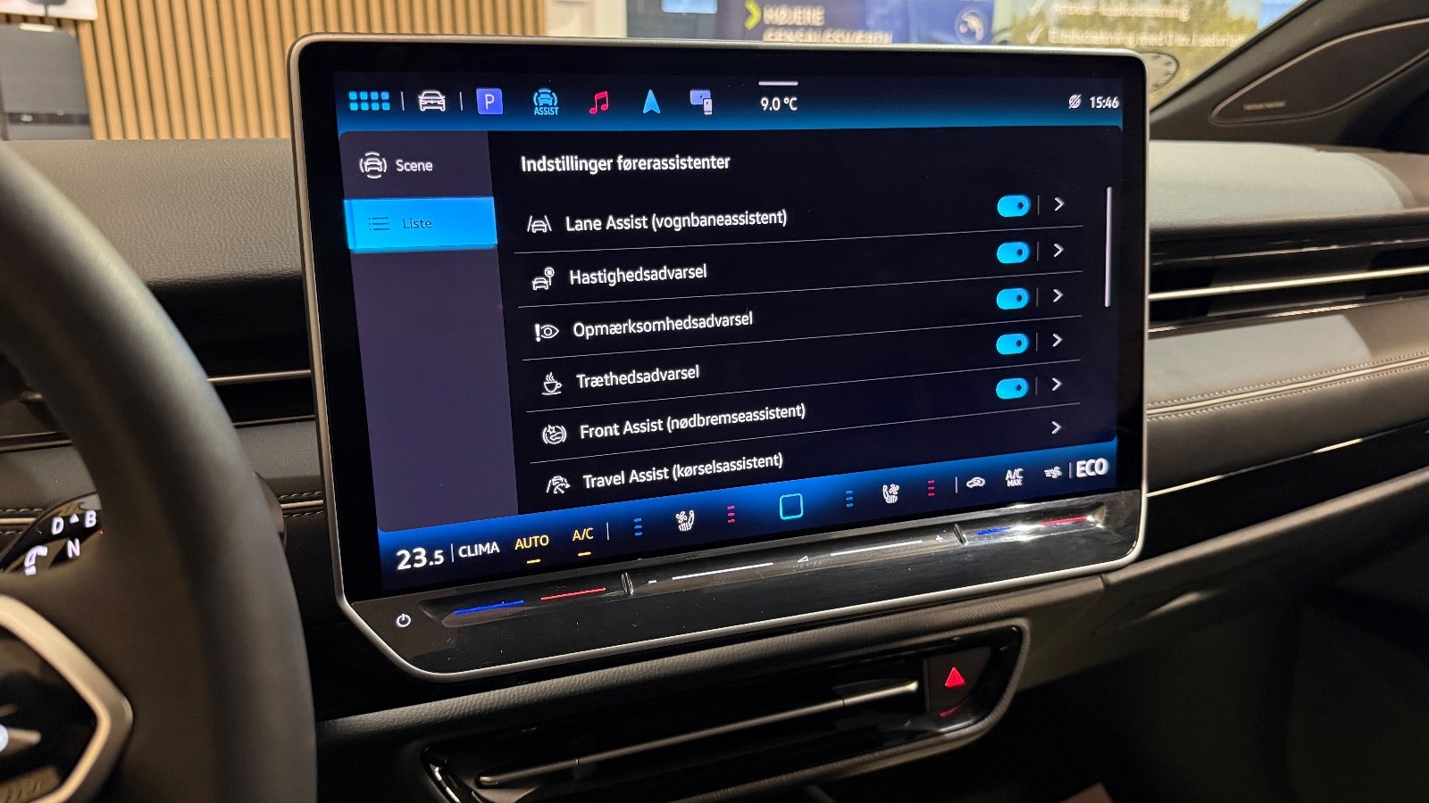 Billede af VW ID.7 77 Style Tourer