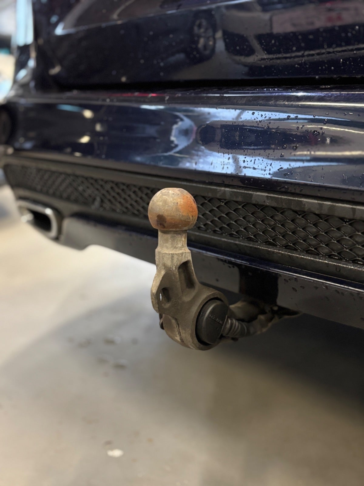 Mercedes C220 d AMG Line stc. aut.