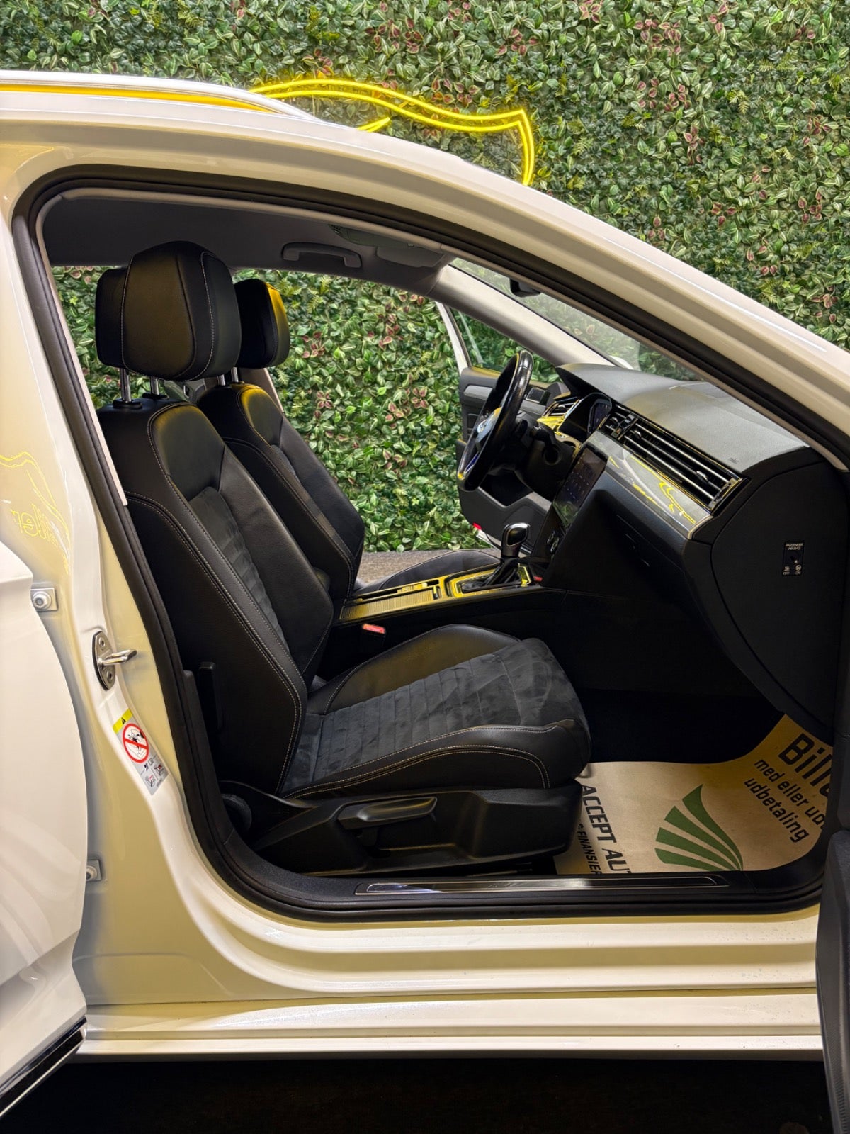 Billede af VW Passat 1,4 GTE Variant DSG