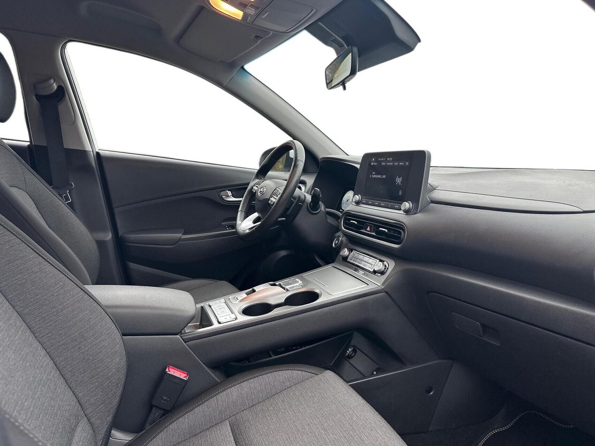 Hyundai Kona EV Select billede 10