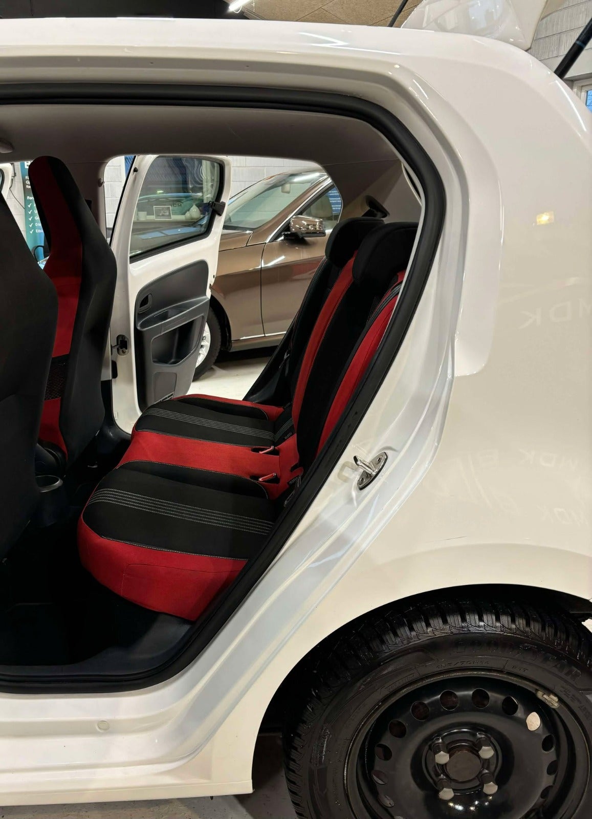 Billede af Skoda Citigo 1,0 60 Sport