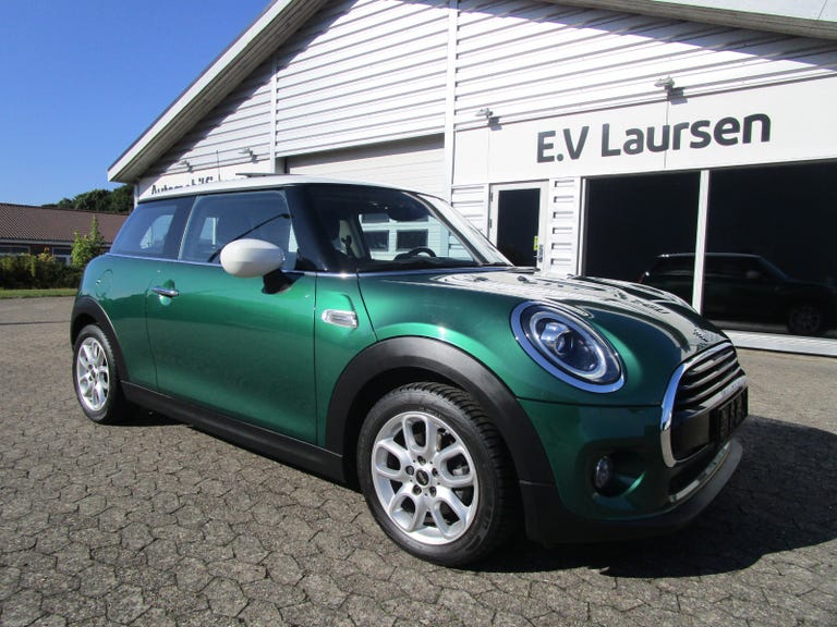 MINI Cooper Essential aut.