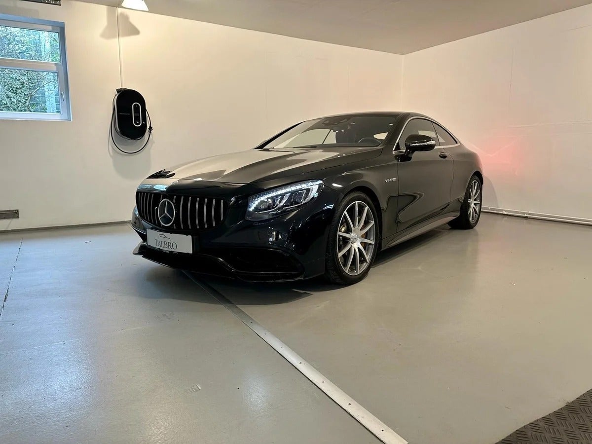 Mercedes – S63