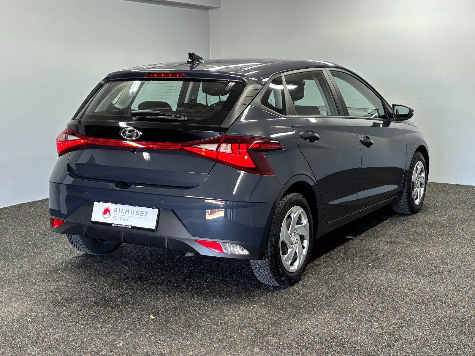 Billede af Hyundai i20 1,0 T-GDi Essential DCT