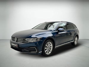 VW Passat GTE Variant DSG