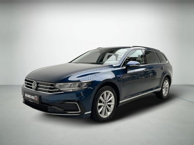 VW Passat GTE Variant DSG