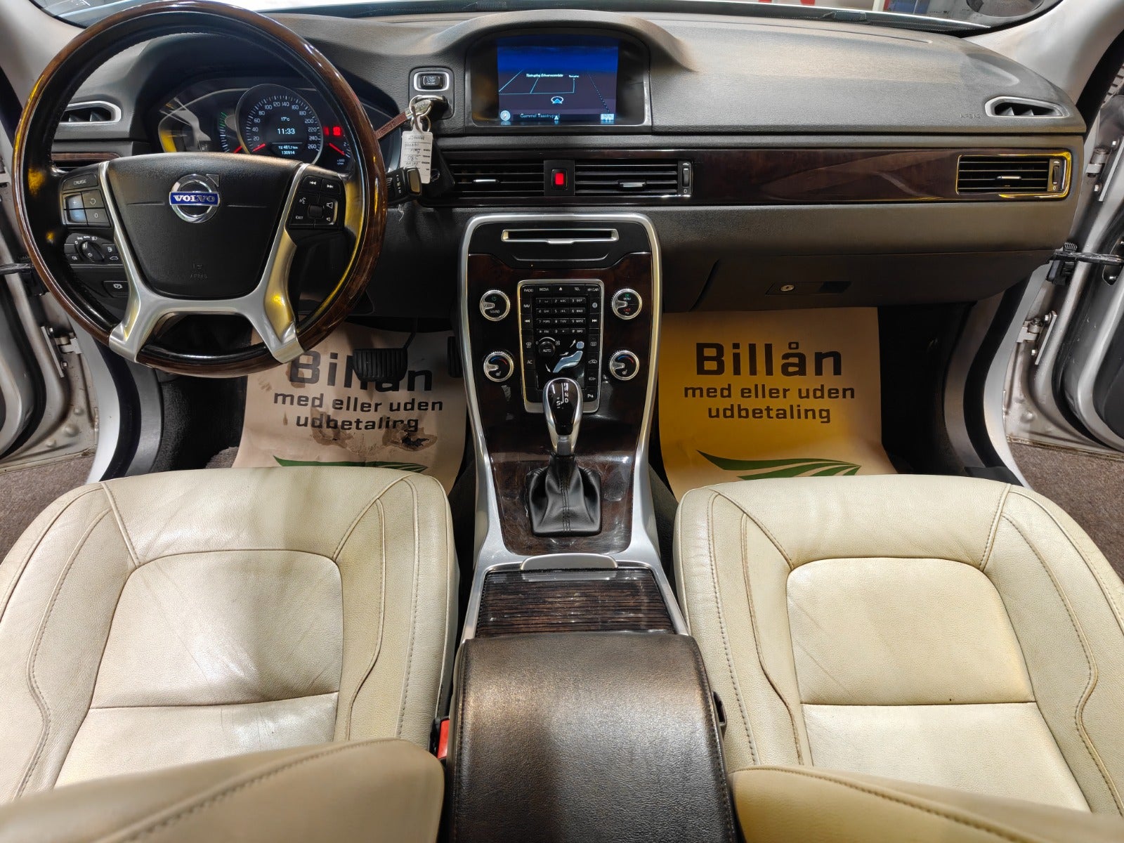 Billede af Volvo S80 2,0 T5 245 Summum aut.
