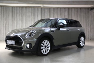 MINI Clubman Cooper 1,5 Essential aut. 6d