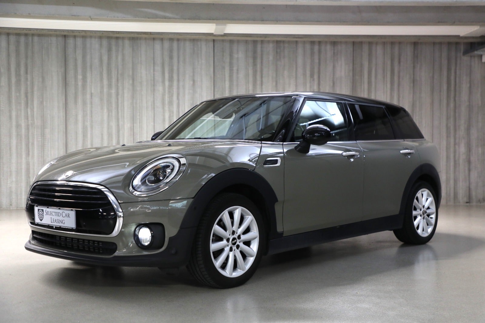 MINI Clubman Cooper 1,5 Essential aut.