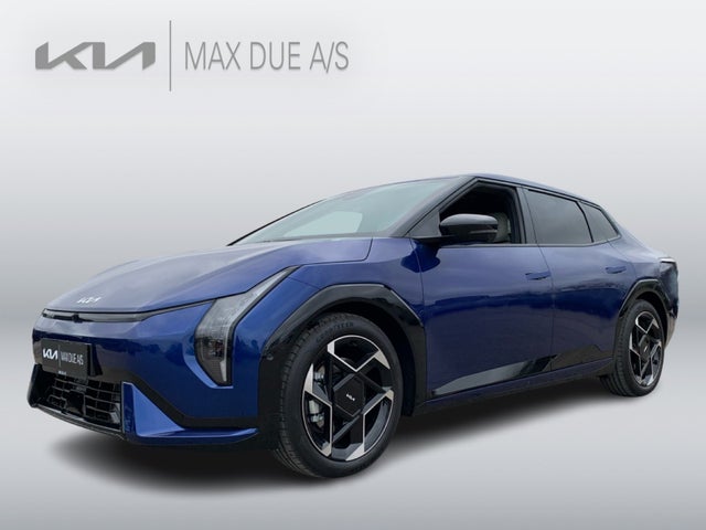 Kia EV4 Long Range GT-Line Fastback
