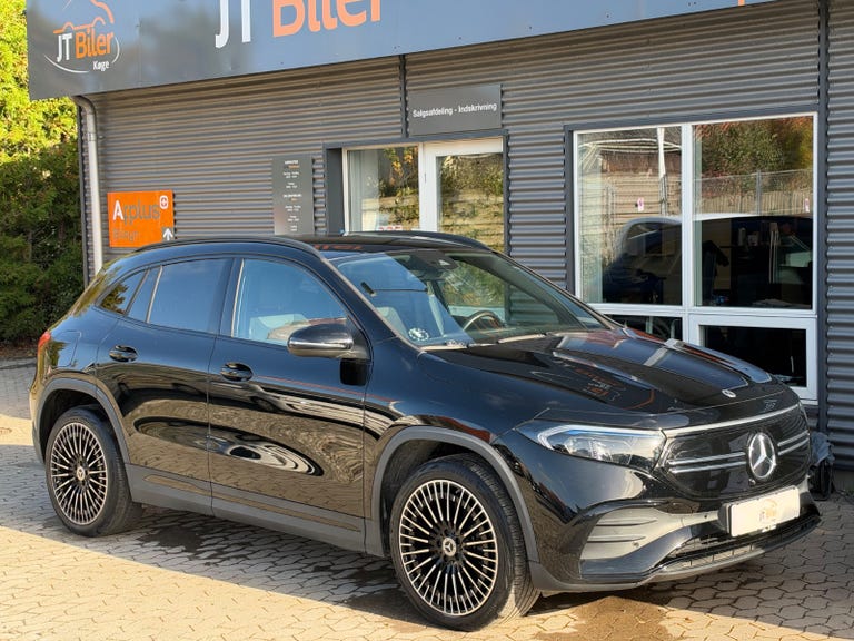 Mercedes EQA250+ AMG Line