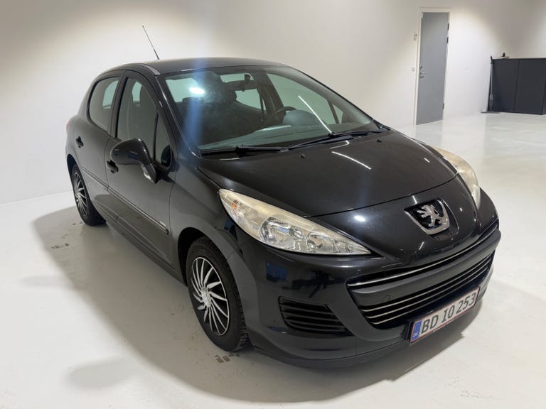 Peugeot 207 HDi 90
