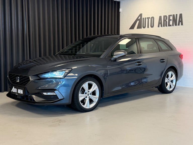 Seat Leon eTSi 150 FR Sportstourer DSG