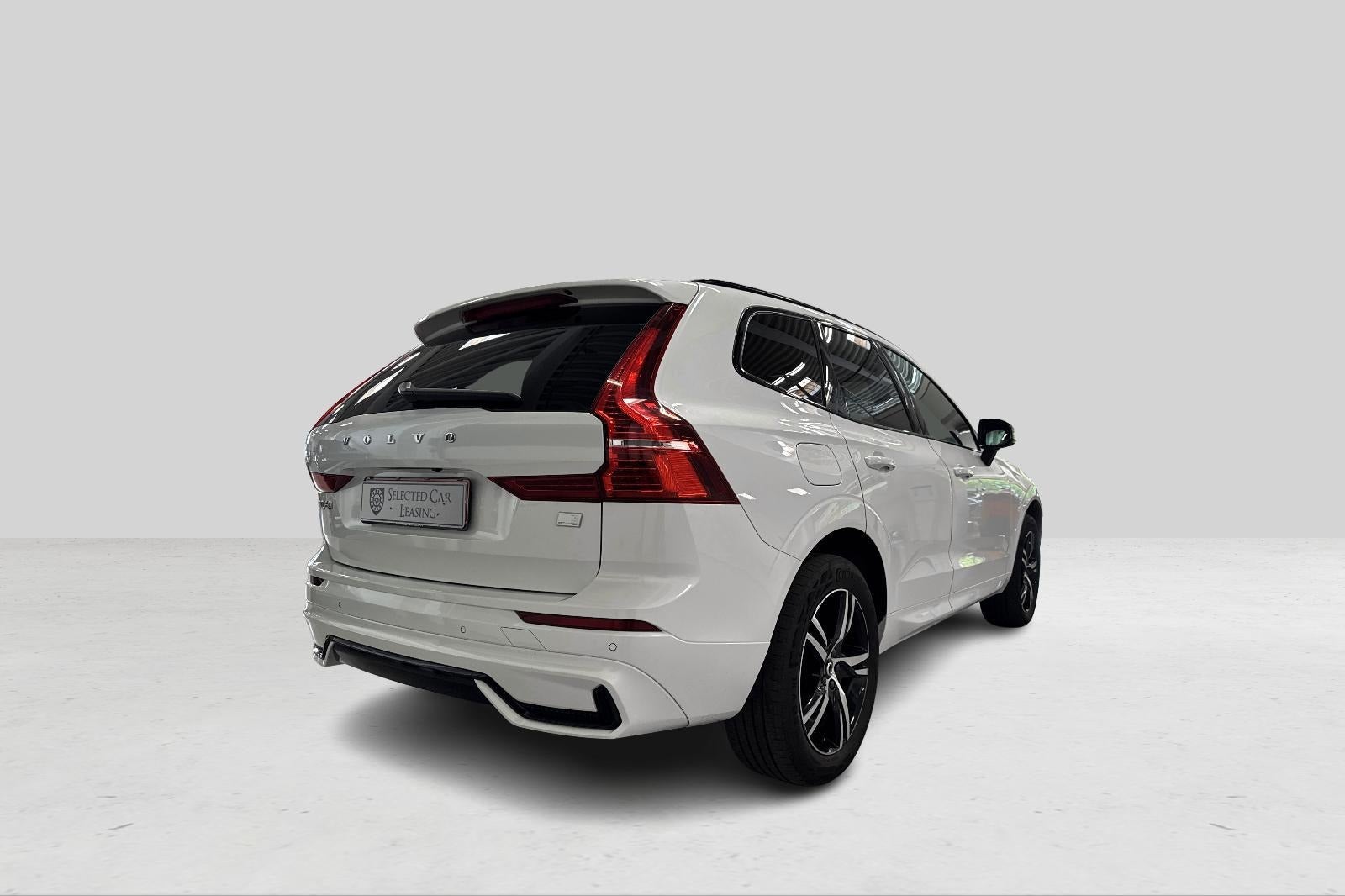 Volvo XC60 2,0 T6 ReCharge R-Design aut. AWD