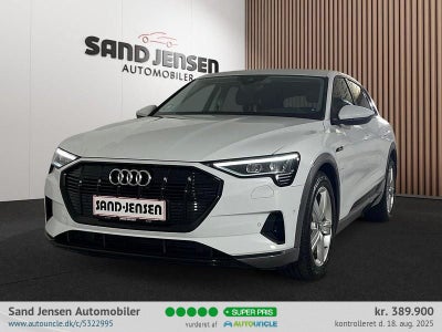 Audi e-tron Advanced quattro