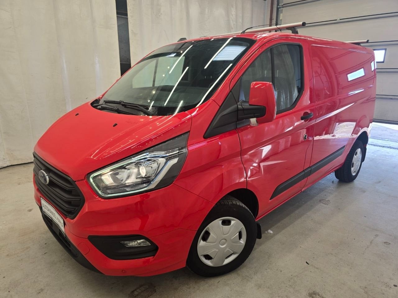 Ford Transit Custom 280 L1 TDCi 130 Trend