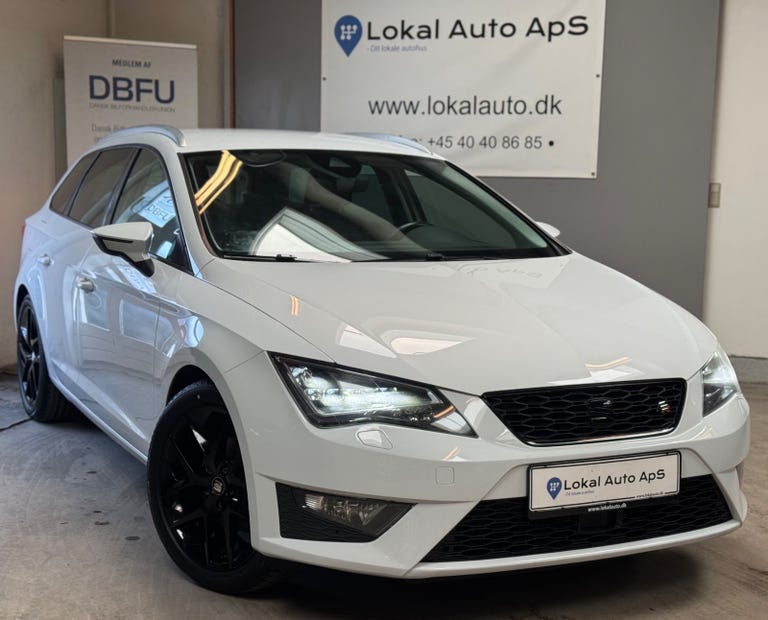 Seat Leon TSi 150 FR ST DSG