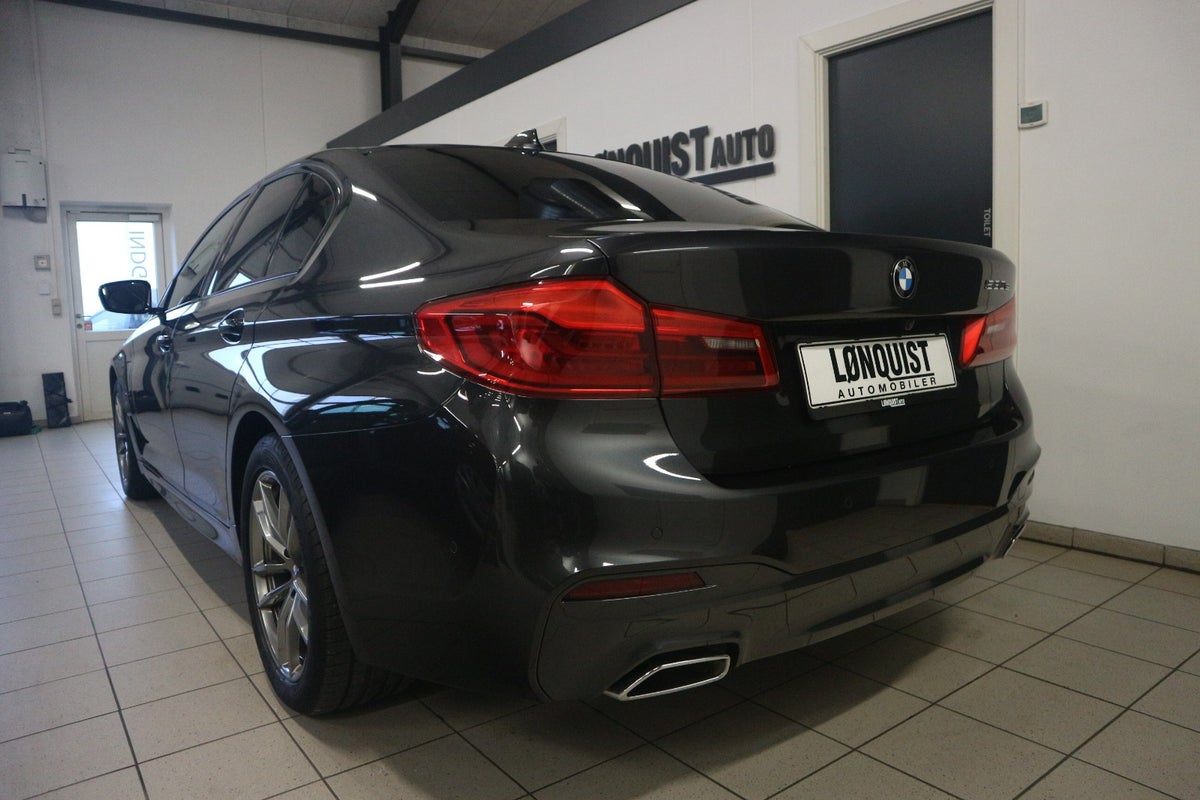 BMW 530e M-Sport aut.