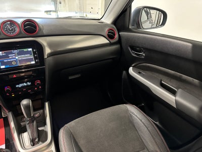 Suzuki Vitara Boosterjet S aut.