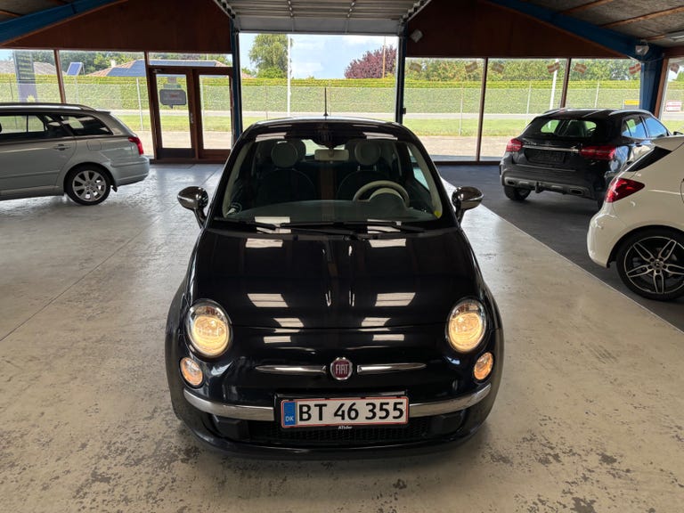 Fiat 500 Lounge