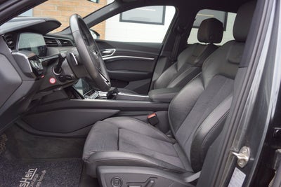 Audi e-tron S-line quattro