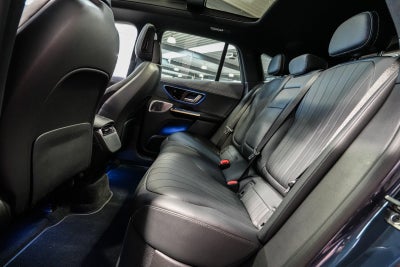Mercedes EQE350 SUV