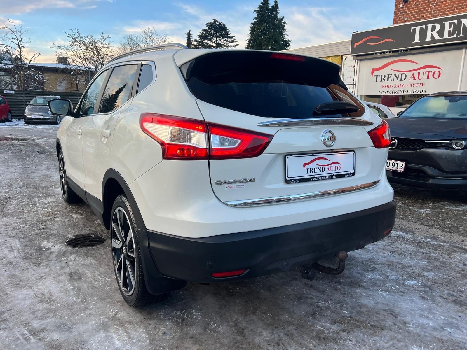 Nissan Qashqai 2015